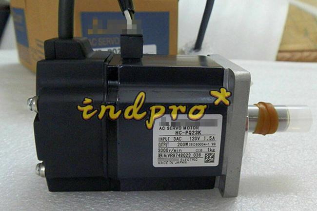 For 1PC HC-PQ23K servo motor