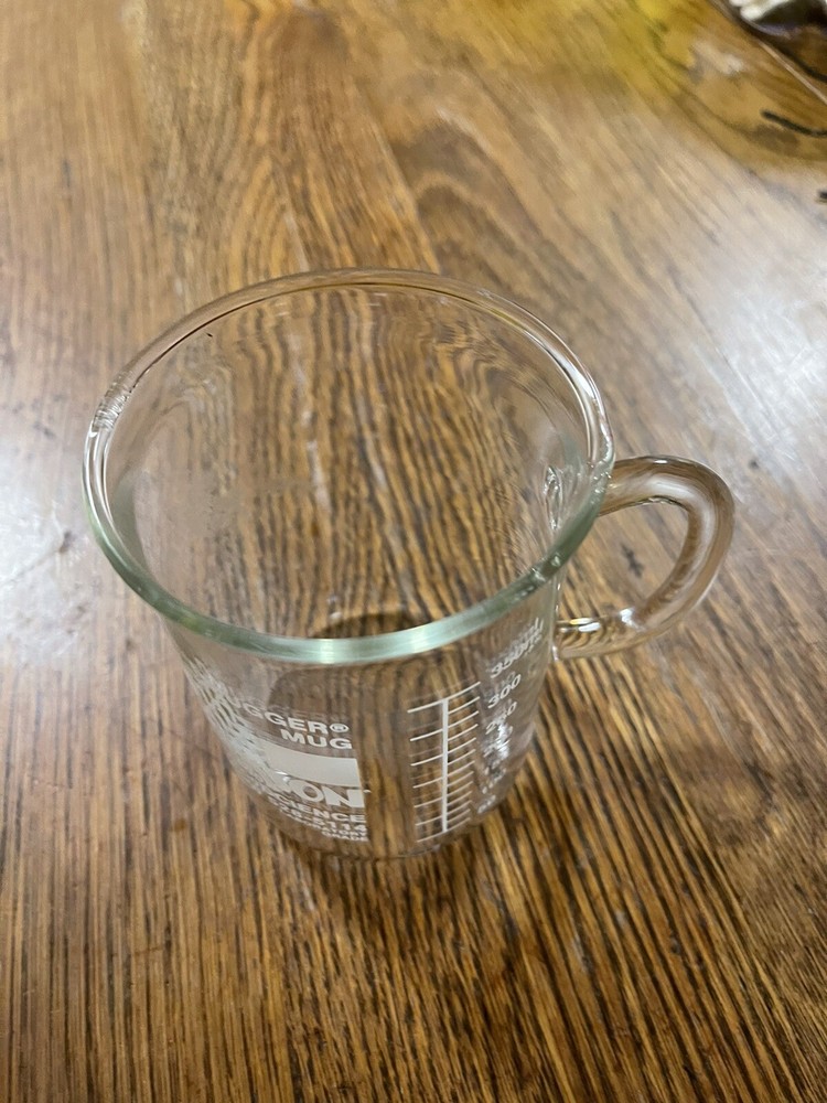 Mugger Mug Laboratory Grade by Markson Science 350ml