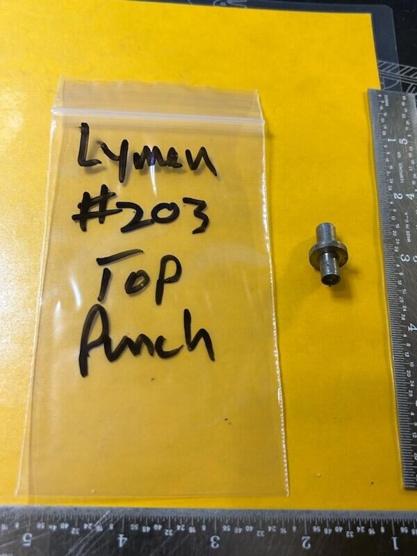 Lyman #203 Top Punch