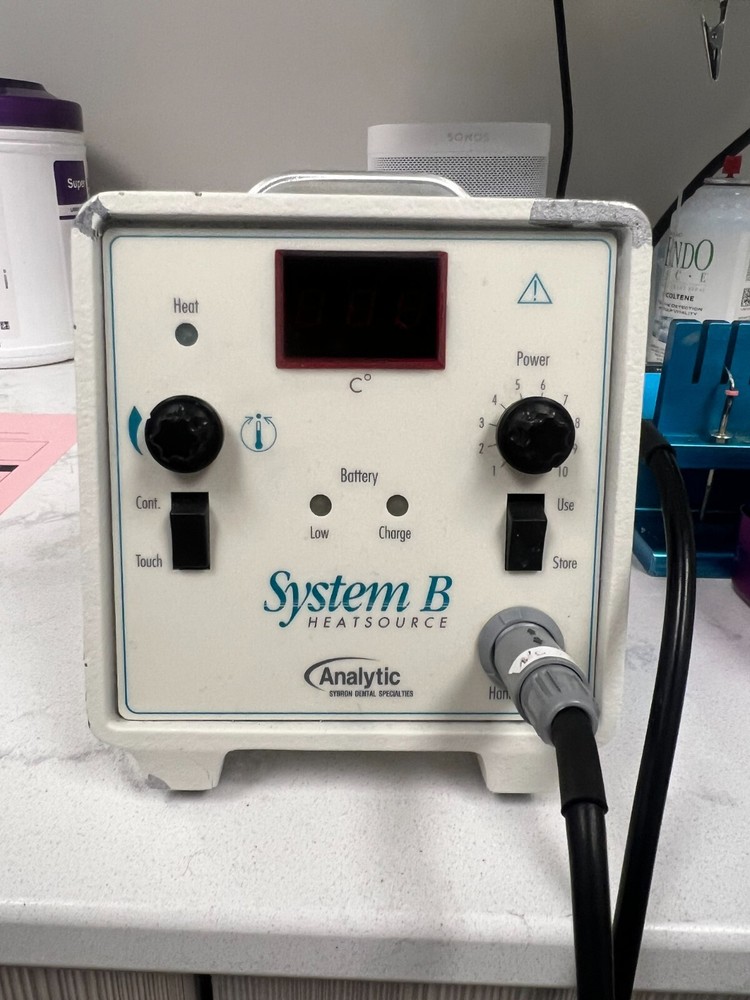 Kerr SYSTEM B HEAT SOURCE 2017