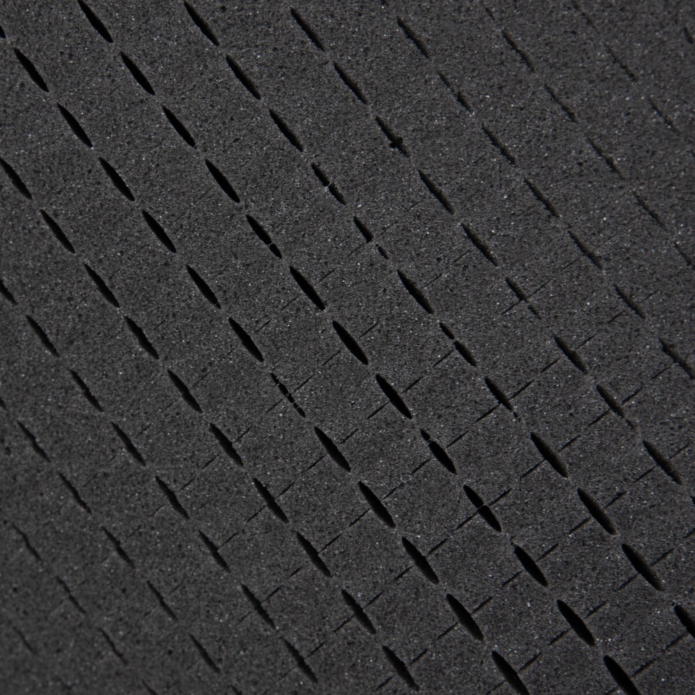 POWERTEC Pre-Cut Foam Insert Replacement for L-Boxx2, Power Tool Transport 71603