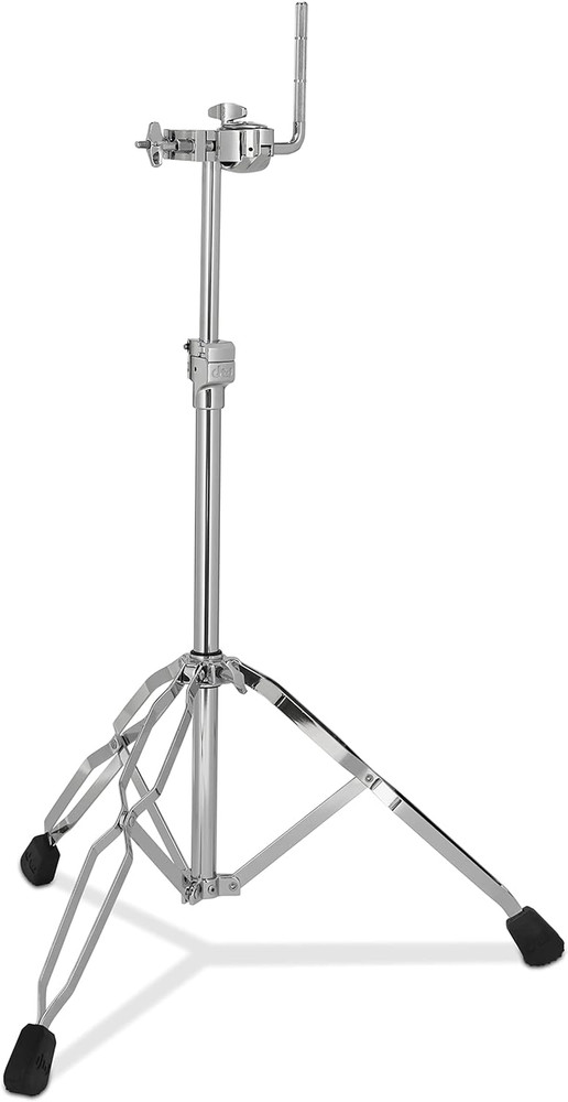 Harare 3000 Series Single Tom Stand (CP3991A), Chrome