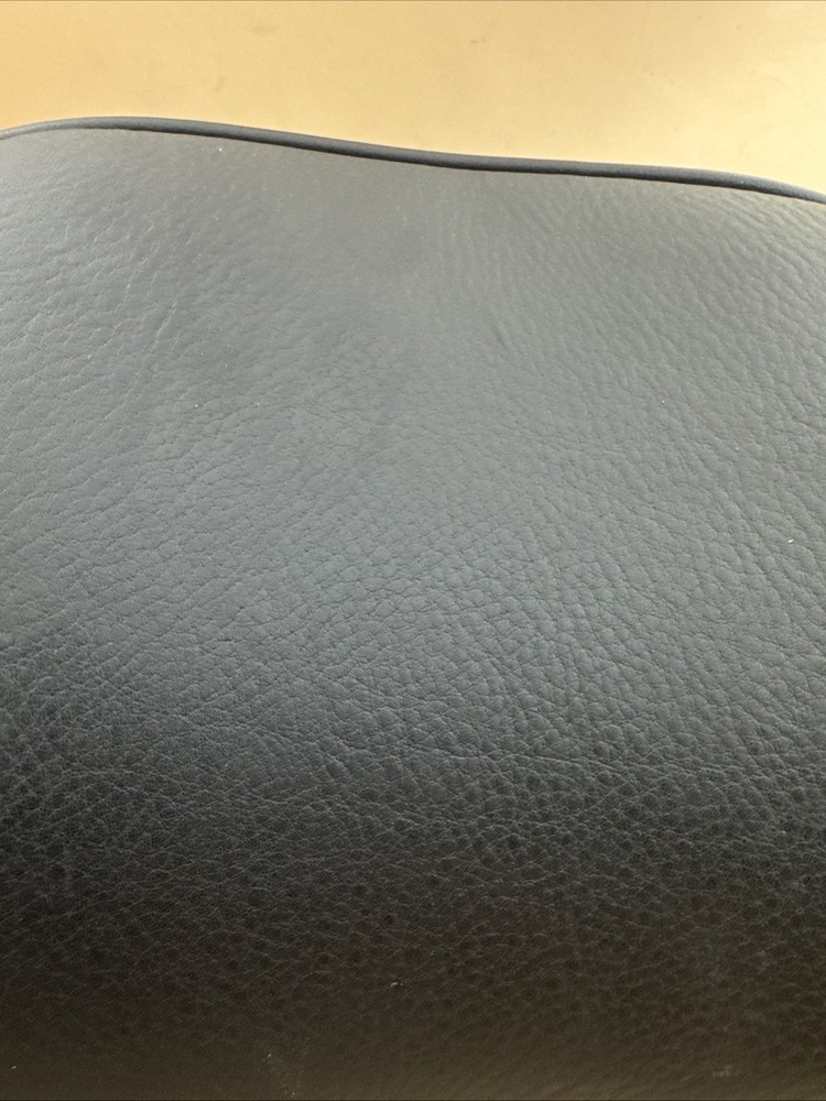 Tested Durango Grand Cherokee Front Headrest Leather Head Rest Active Restraint
