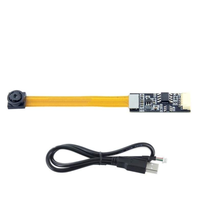 Global Shutter Single Color USB Camera Module OV9281 Sensors Webcam Board