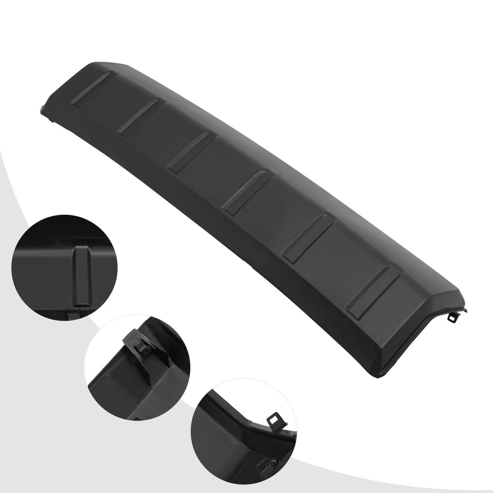 Front Bumper Lower Panel Cover for 2022-2023 Tundra Assembly