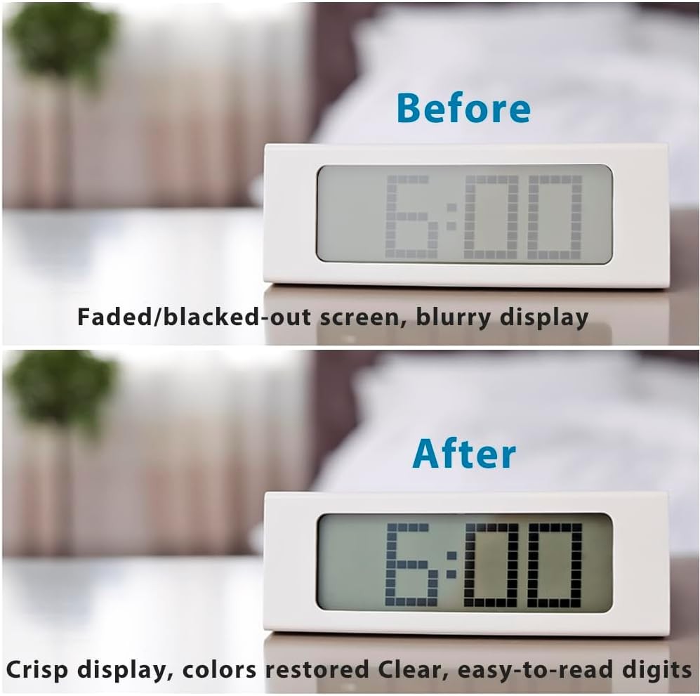 Adhesive Polarized Film Sheets Polarizer Linear Polarizing Filter 11.8 x7.8...