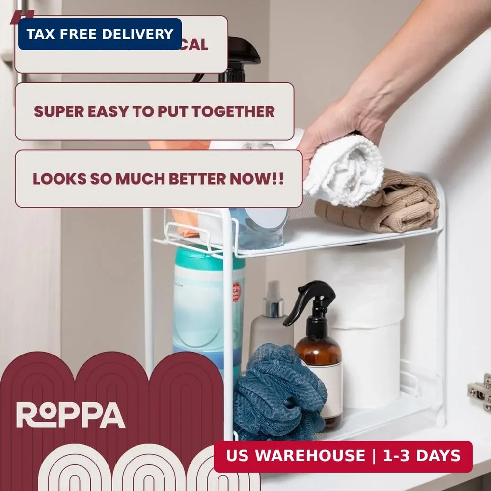 ANGORA BRANDS Under Sink Organizers - Under Sink Organizers and Storage - Multi-