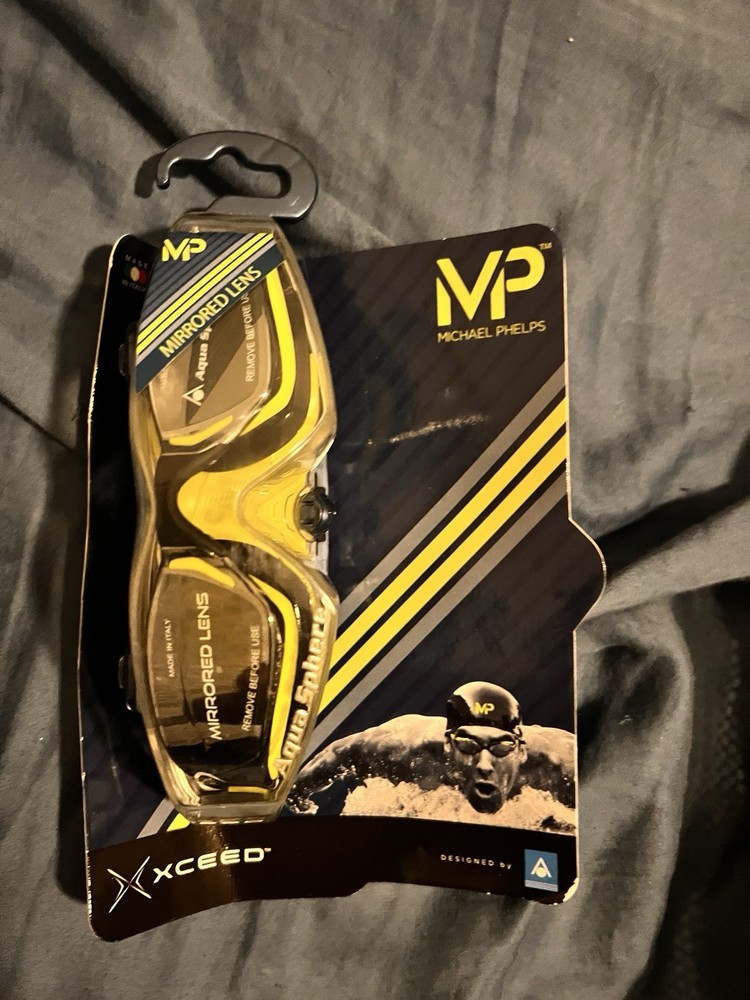 Micheal Phelps Goggles