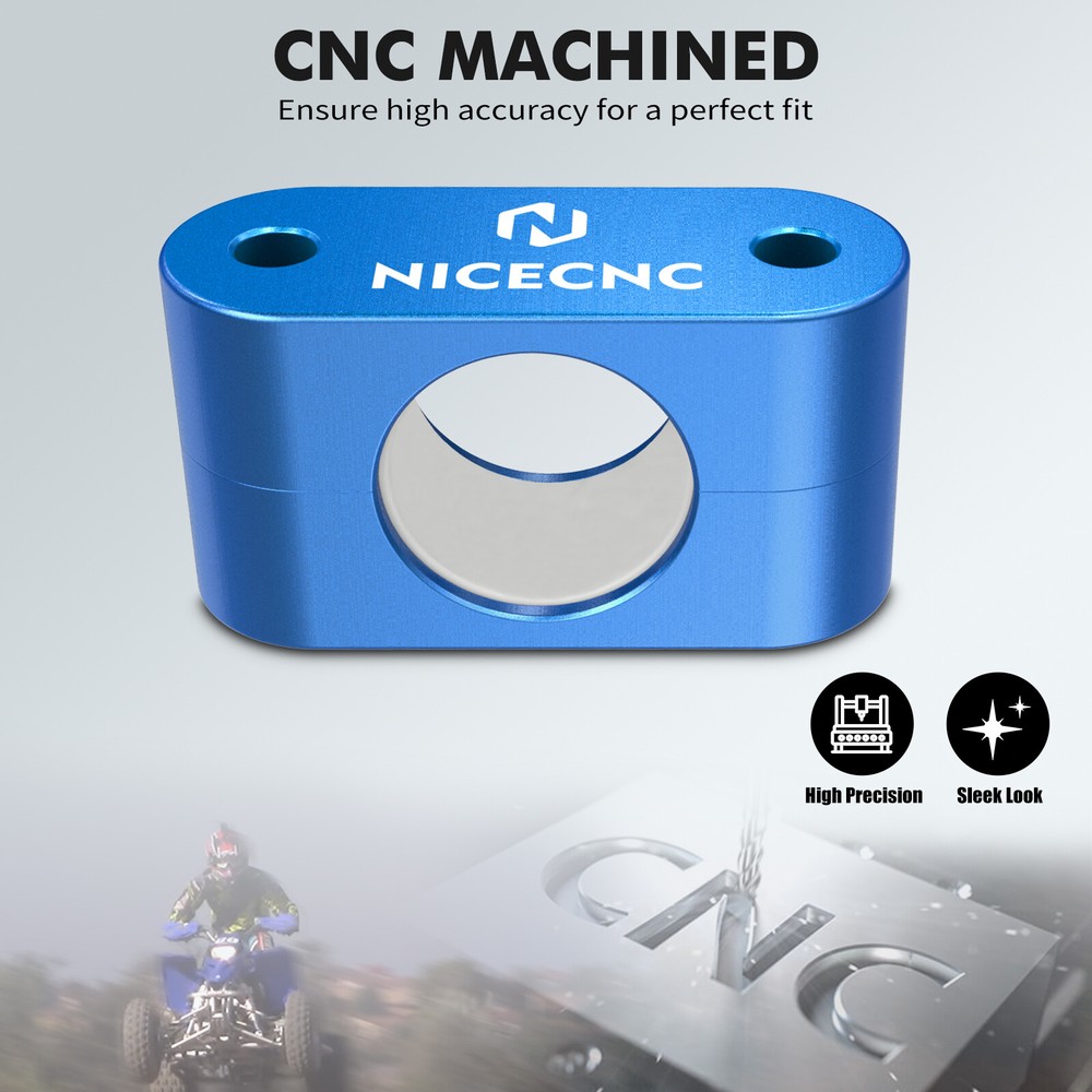 NICECNC Steering Stem Bushing For Yamaha Blaster 200 Timberwolf 250 Warrior 350