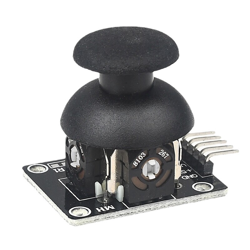 20pcs Joystick Module for, Two-Axis XY Module for PS2 Joystick Control9546-