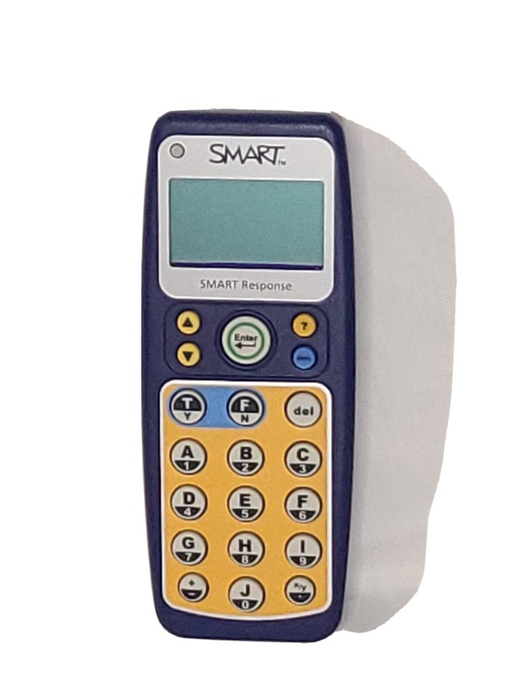 SMART Technologies Senteo Interactive Response Clickers 03-00098