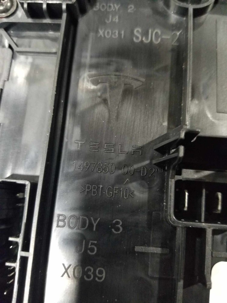 2017-2023 Tesla Model 3 Left Low Voltage Controller Electronic Control Module LH