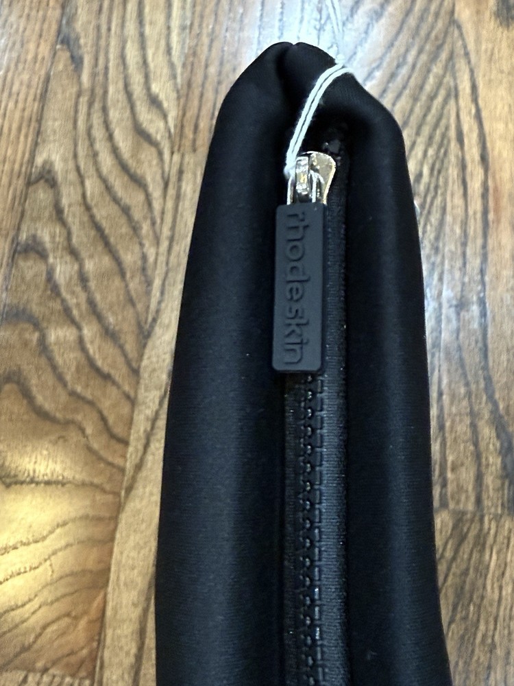 Rhode Oversized Bubble Bag Black Limited Edition 2025