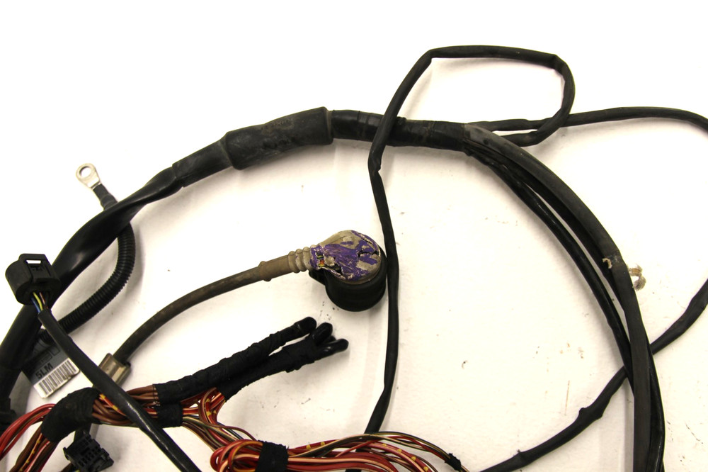 BMW OEM E46 Wiring harness engine automatic transmission plug & play 7523229