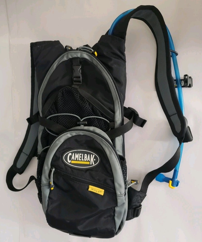 Camelbak M.U.L.E. MULE Hydration Backpack Back Pack Hiking