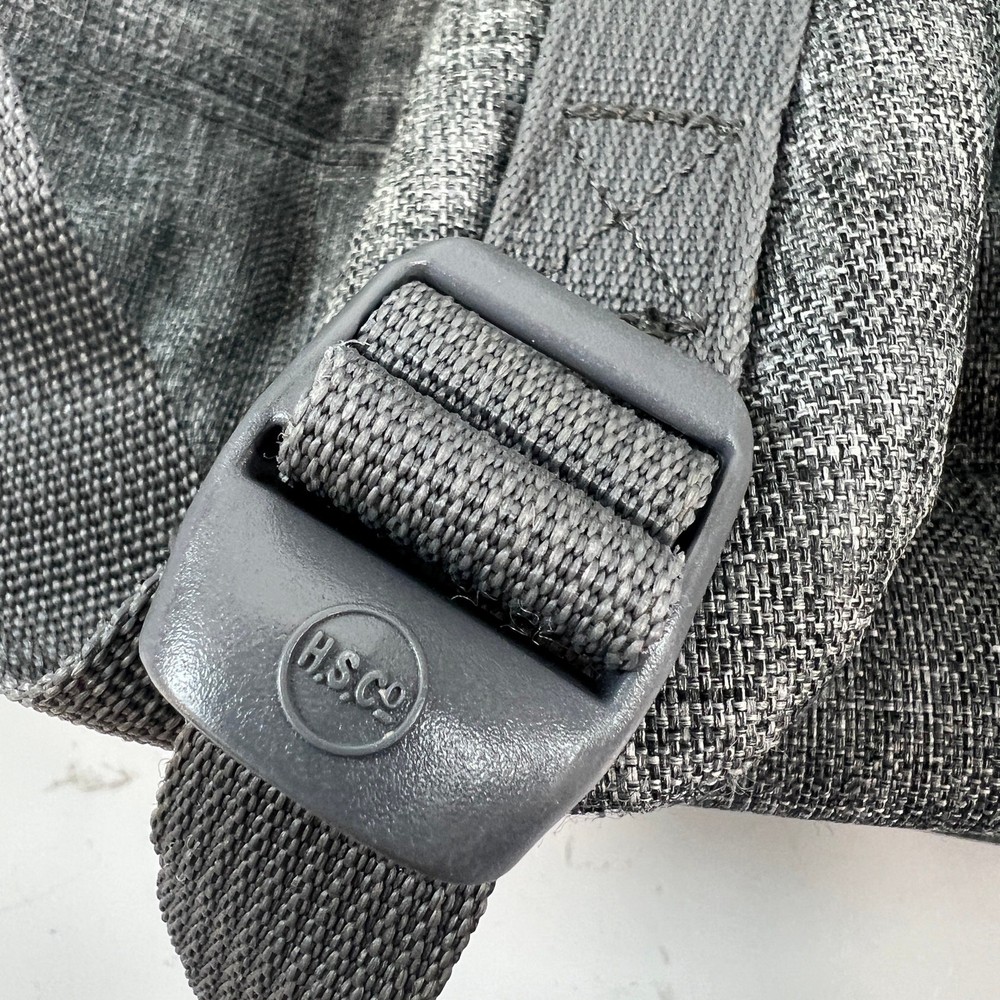 Herschel Supply Company Lined Backpack Gray