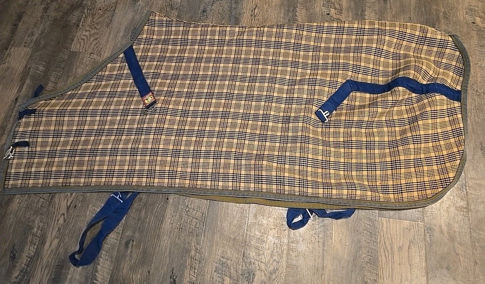 Baker Stable Blanket 72