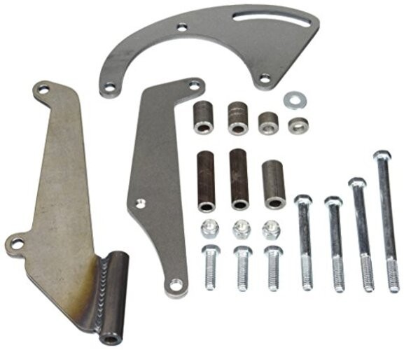 119L Air Conditioning Long Water Pump Compressor Bracket