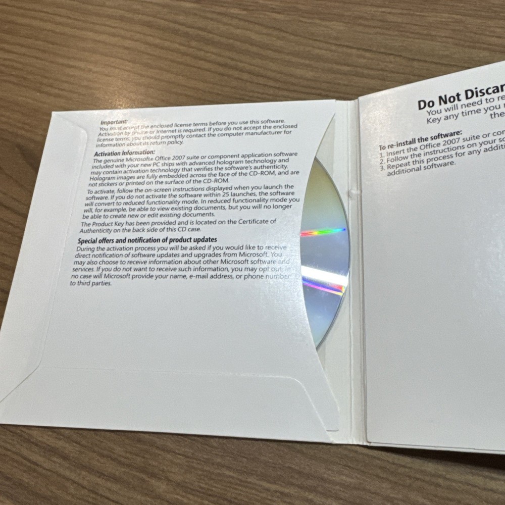 MICROSOFT OFFICE ONE NOTE 2007 With Product Key