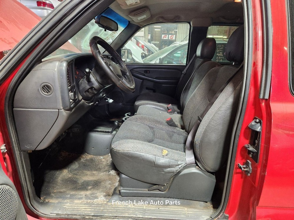 ECM Electronic Control Module ID 12576106 Fits 2003 SILVERADO 1280747