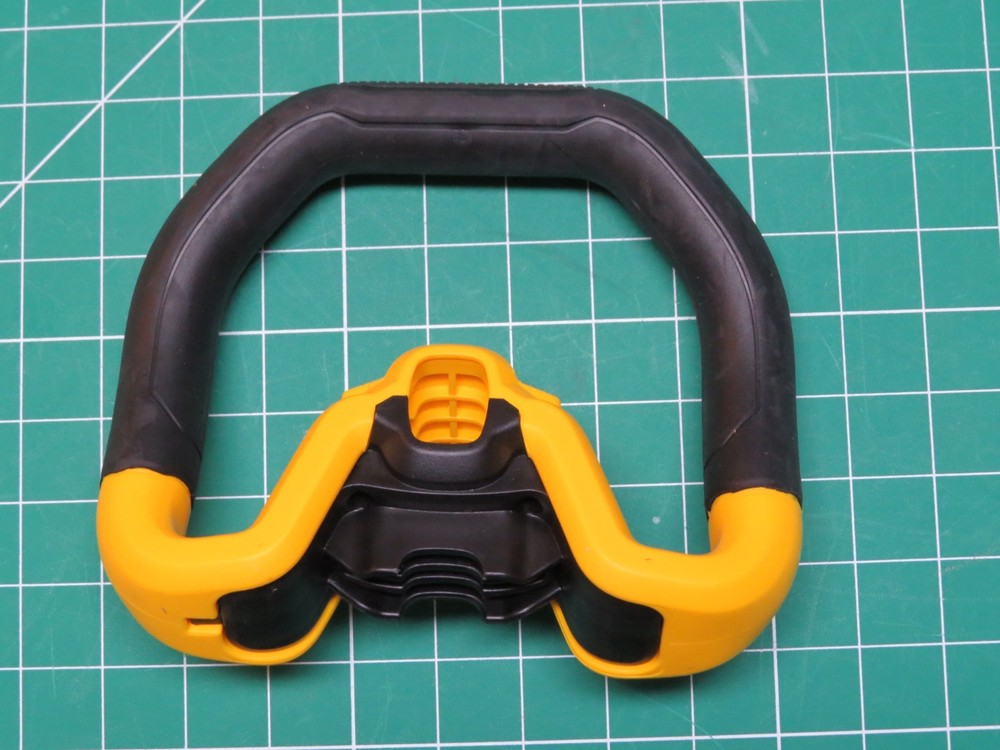 OEM DeWalt 20v String Trimmer DCST922 Handle w/Screws