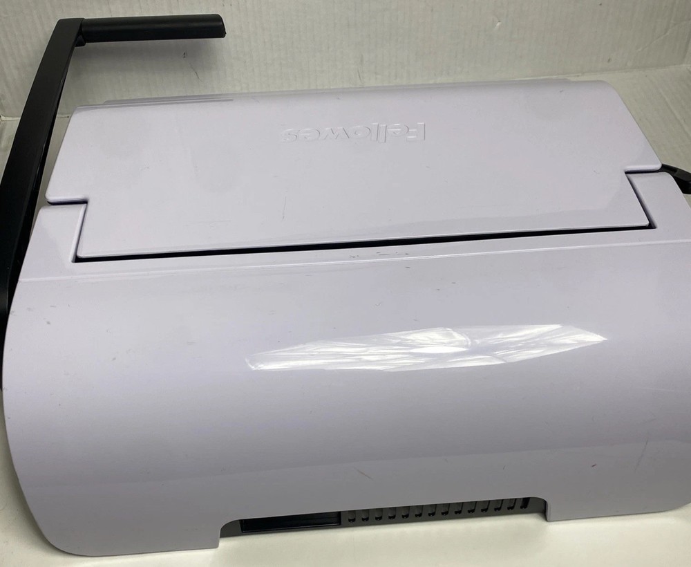 Fellowes PULSAR+ 300 Manual Binding Machine