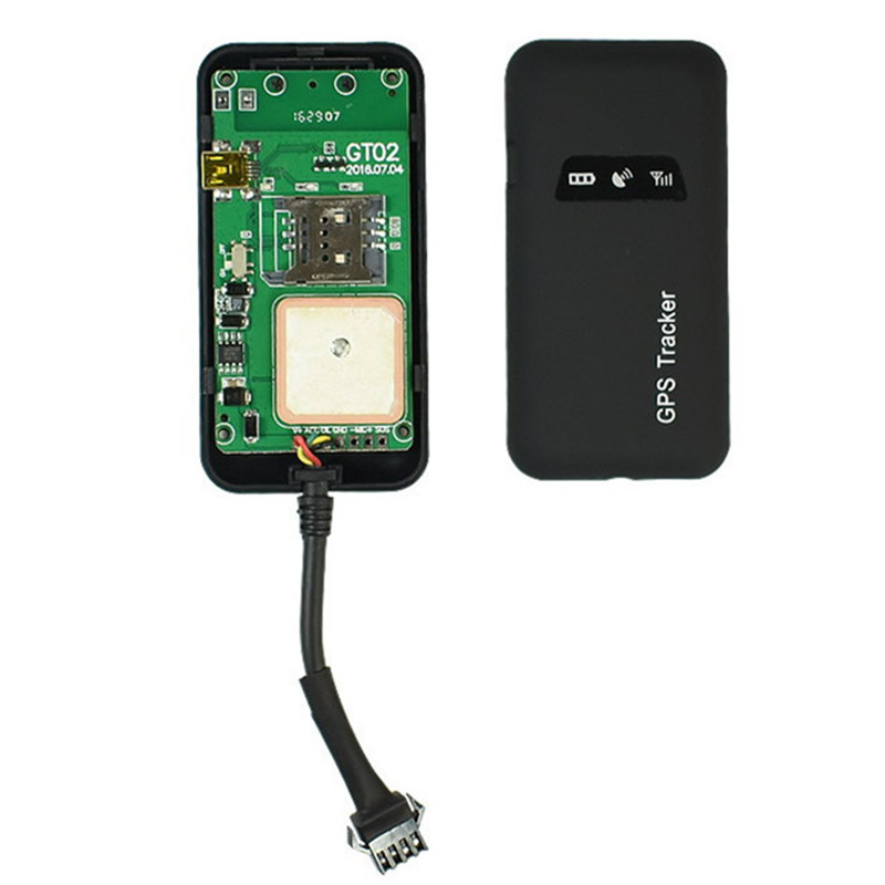 Motorcycle Real Time Tracker Real-time Locator GPS GPRS SMS Tracking Antithef
