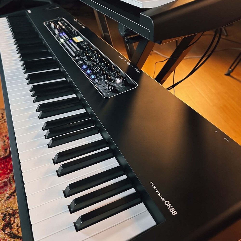 Yamaha CK88 Stage Keyboard