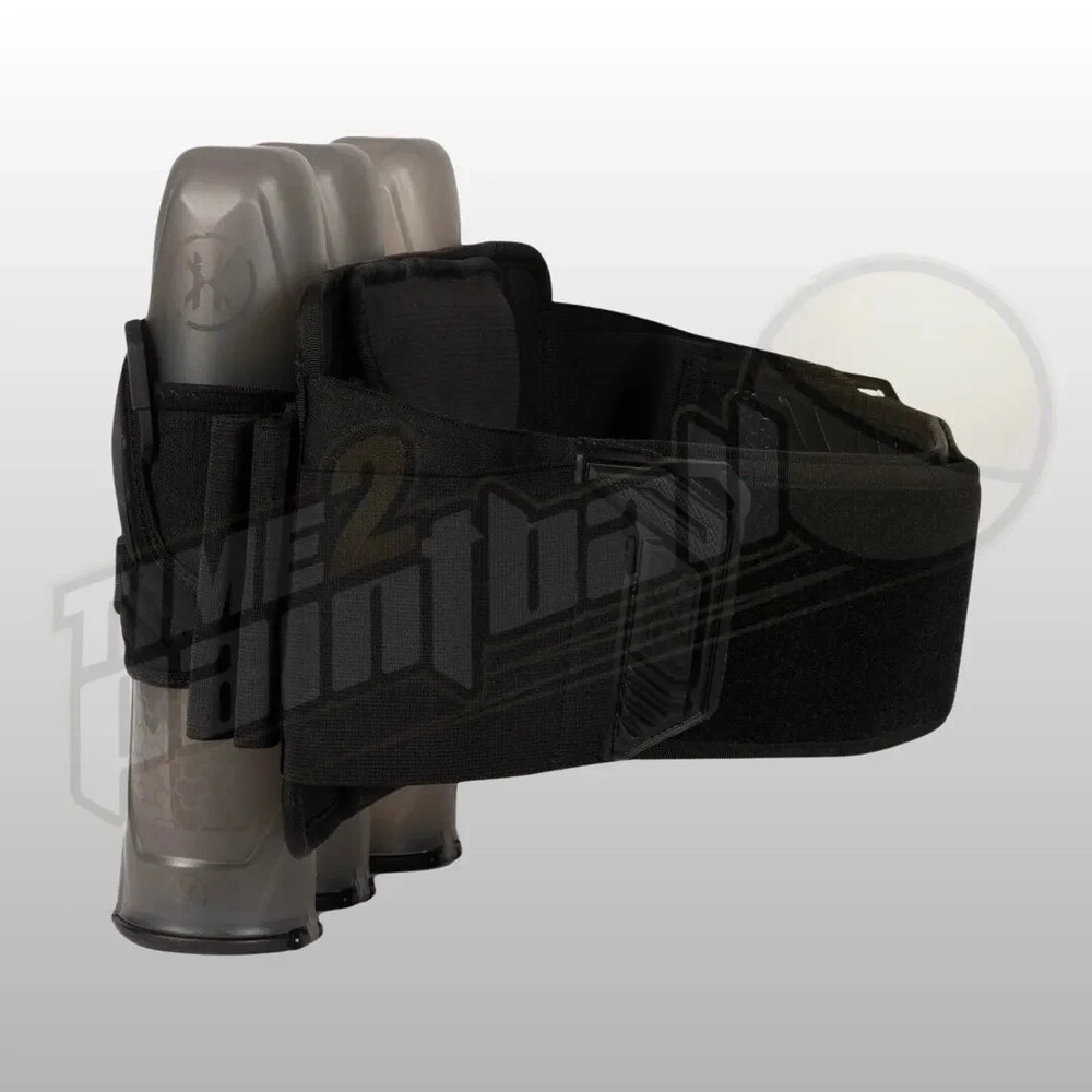 HK Army Zero G LITE Harness 3+2+4 Black