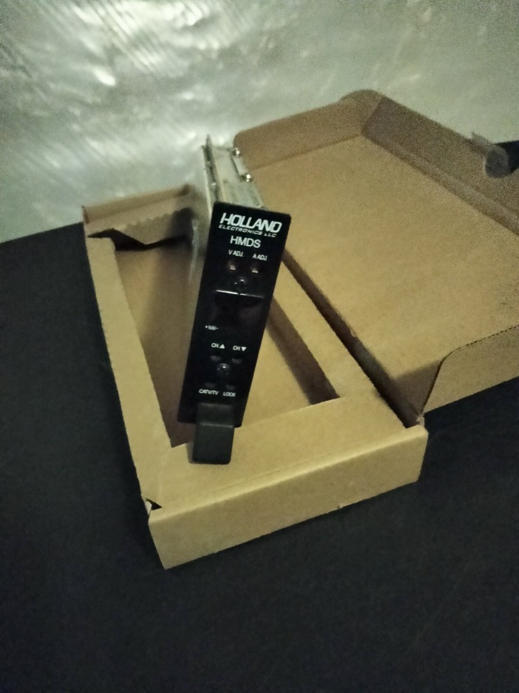 Holland Audio/ Video Demodulator