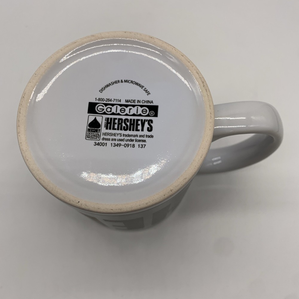 Hersey’s Chocolate Coffee Mug Cup