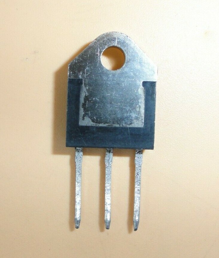 TIP34C Complimentary High Power Transistor (QTY 1)