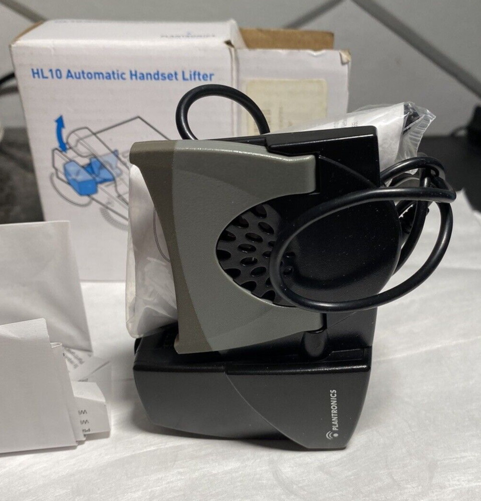 Plantronics HL10 Automatic Handset Lifter