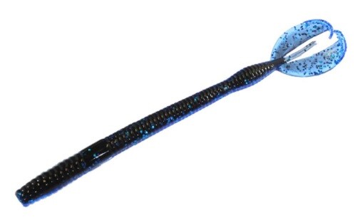 Zoom Z-Craw Worm - Black Sapphire
