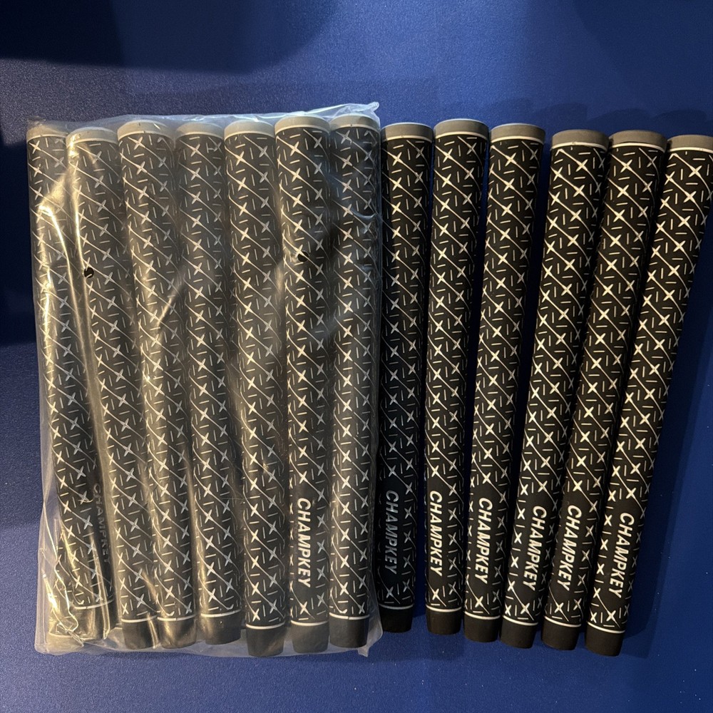 Champkey Midsize Grips - Qty 19
