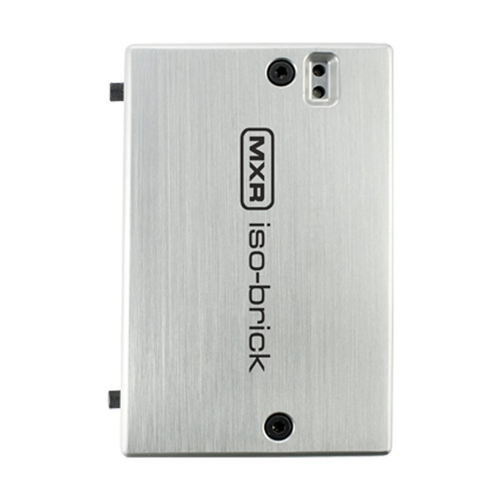 MXR M238 Iso-Brick Power Supply with 3 Patch Cables