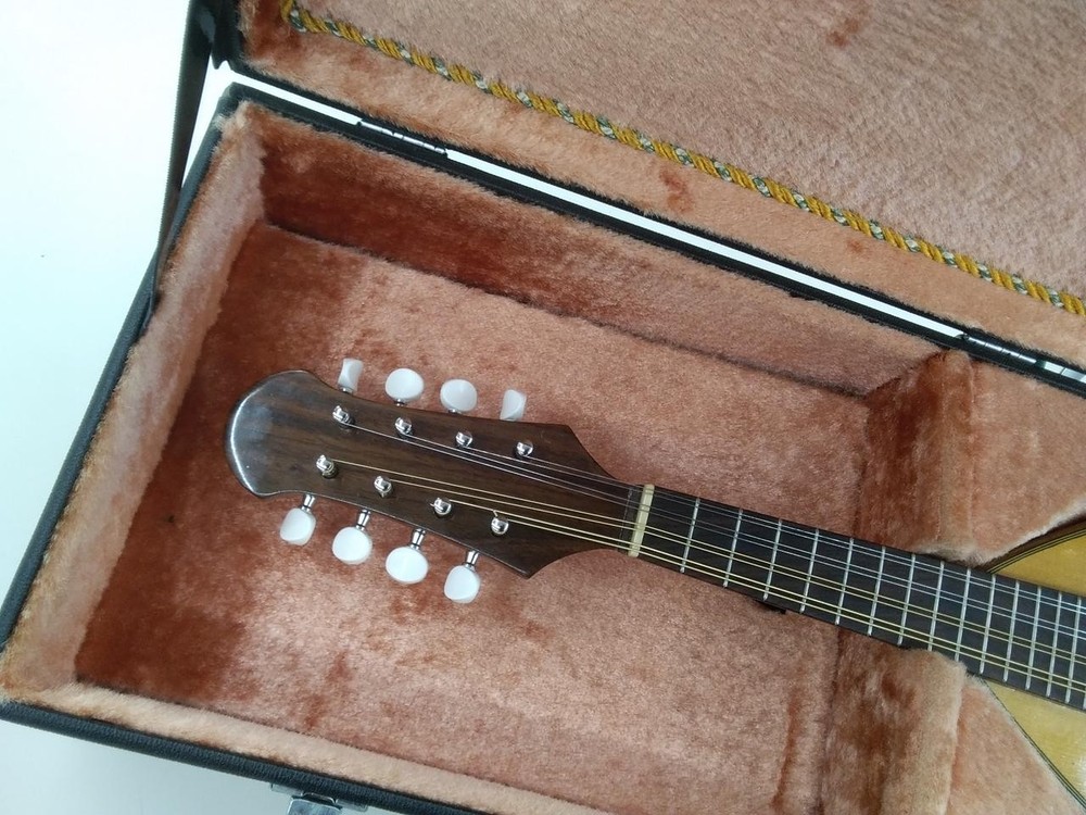 S.ISHIKAWA NO.1 Mandolin