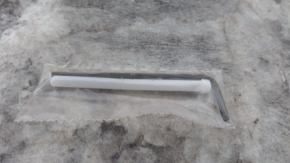VistaLab 1153C 400 µL Maximum Volume Fixed-Volume Pipette