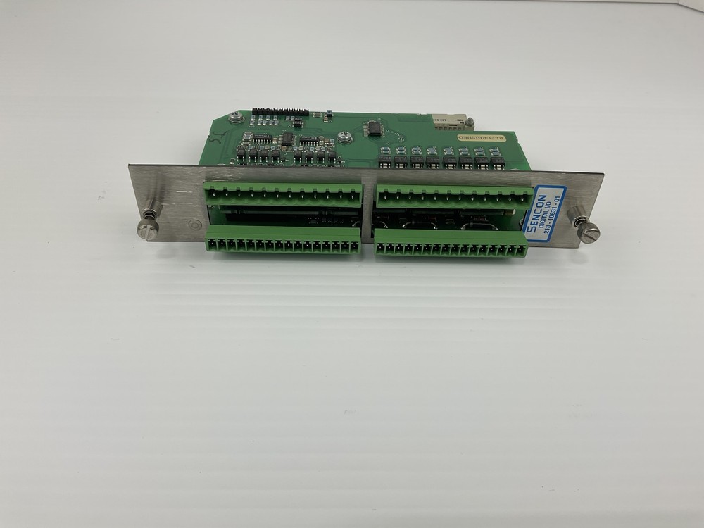 Sencon 213-10631-01 Digital I/O Module