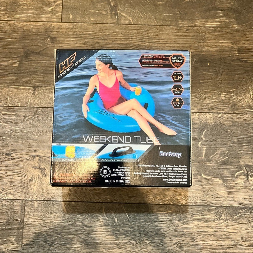 Hydro-Force Weekend Tube NEW