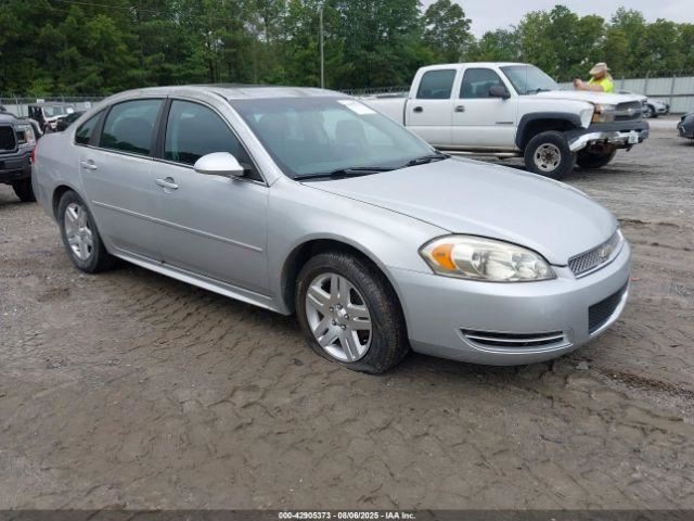 IMPALA 2013 Glove Box 4781077