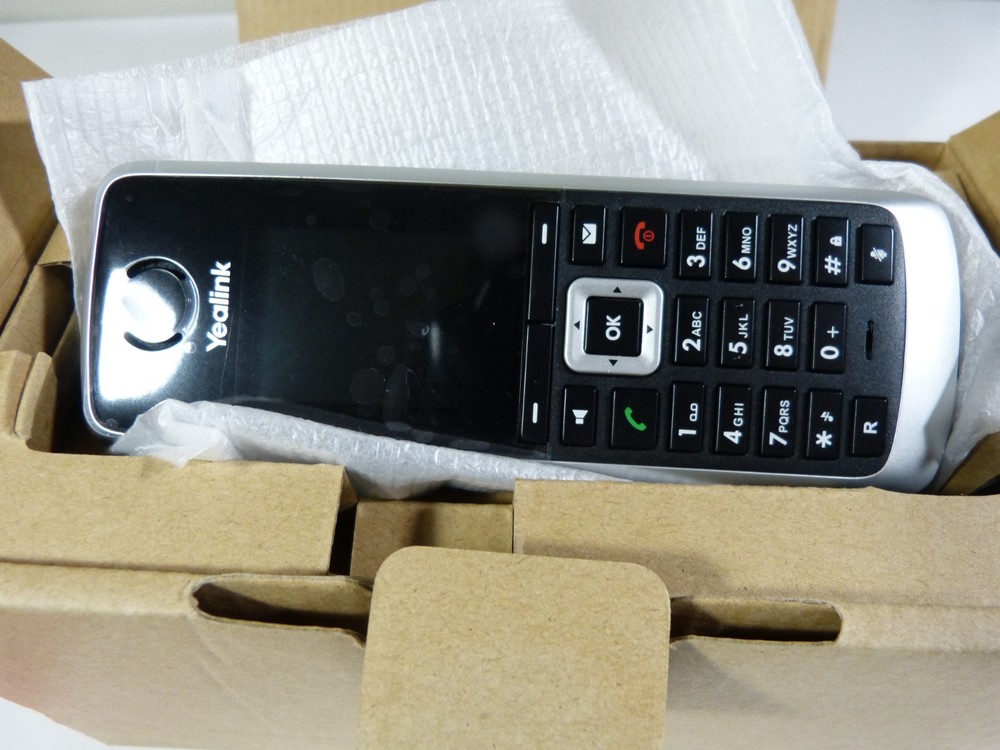 Yealink W52H DECT SIP Additional Handset