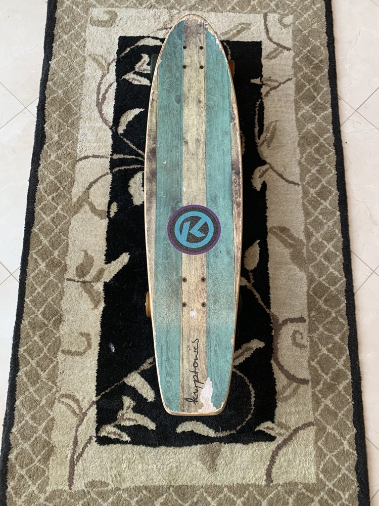 longboard complete used