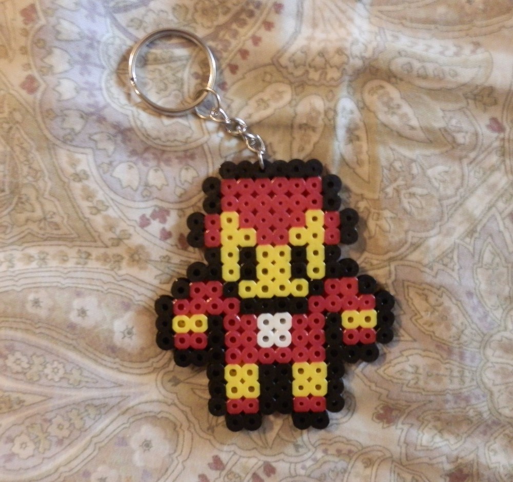 Iron Man Keychain Avengers