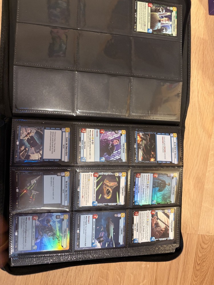 Star Wars Unlimited Collection