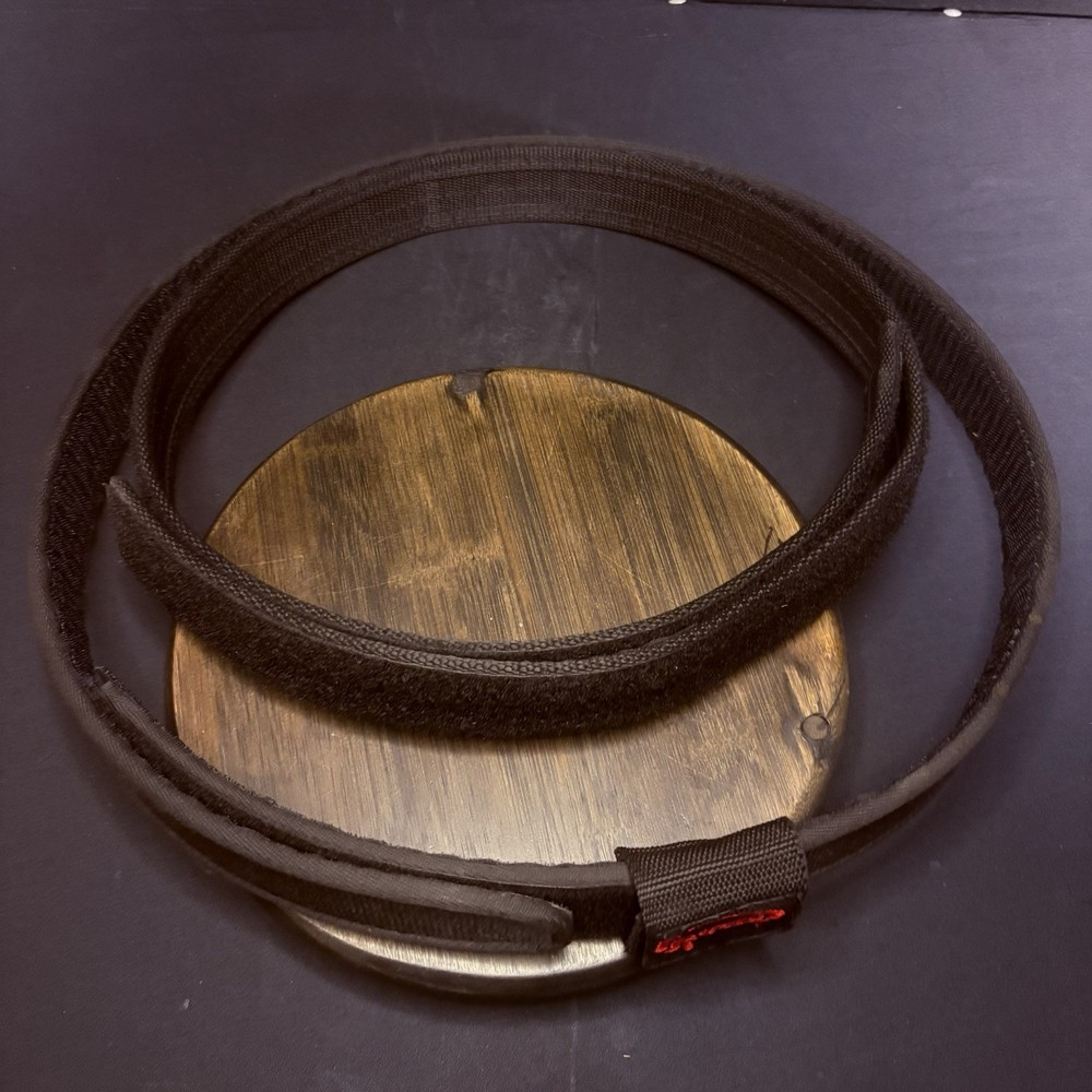 CR Speed Competition Belt Size 44" w/Outer and Inner Belt, Hook-and-Loop