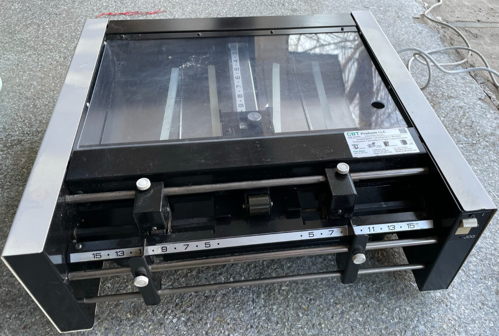 Duplo S-5110 Form Burster Printer