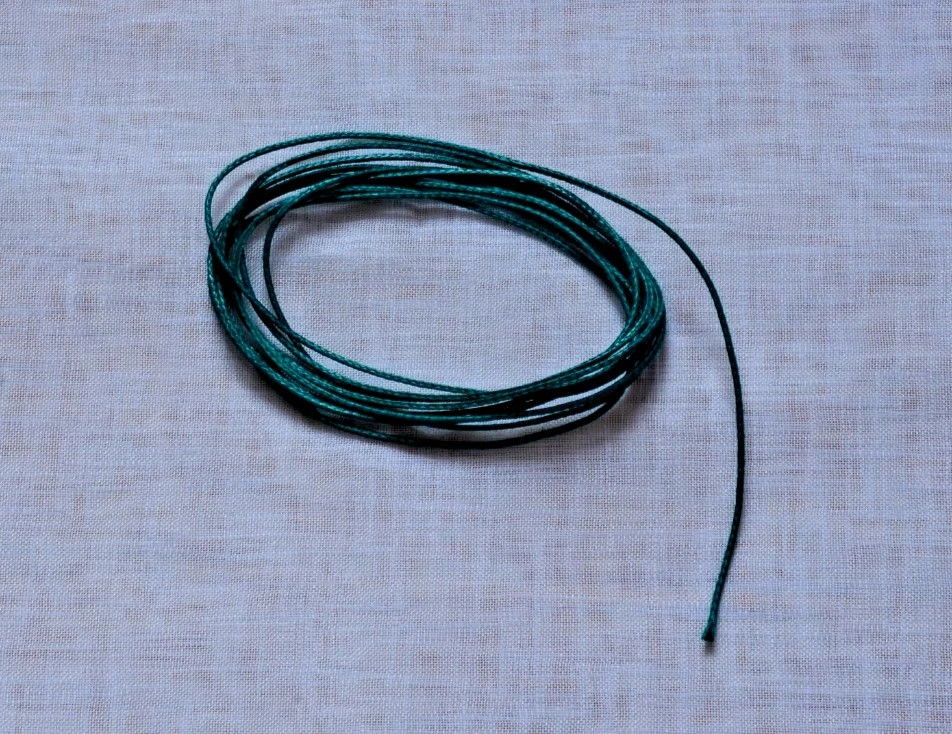 Fisher Scott McIntosh Receiver Dial Pointer Tuner String Cord Tuning wire