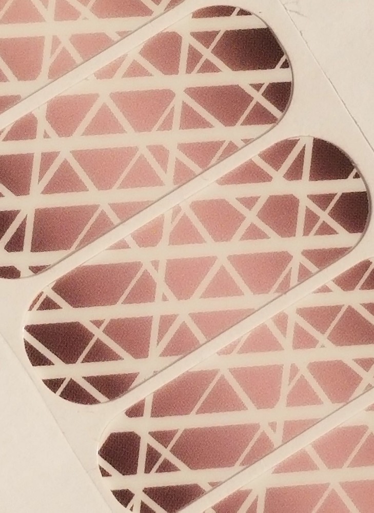 Jamberry OCT HOST EXCL, 1/2 Sheet