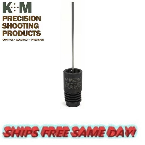 K&M Standard Force Pack for Arbor Press, NEW! # FP150